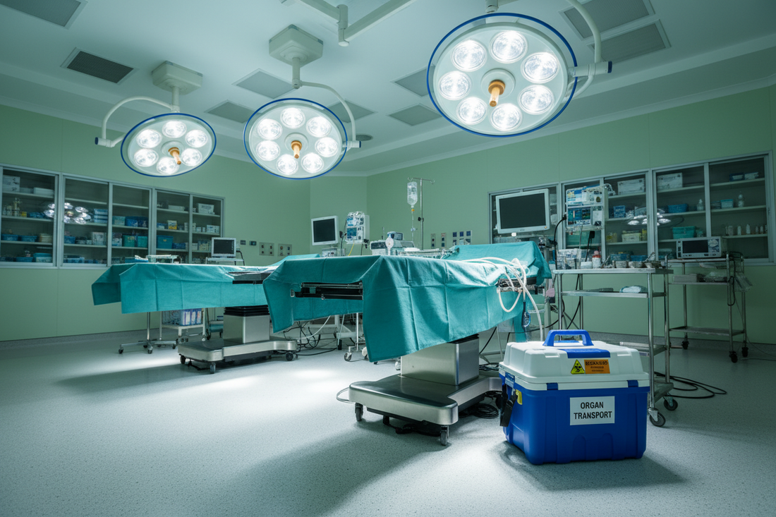 Organ Donation and Body Donation - A Summary