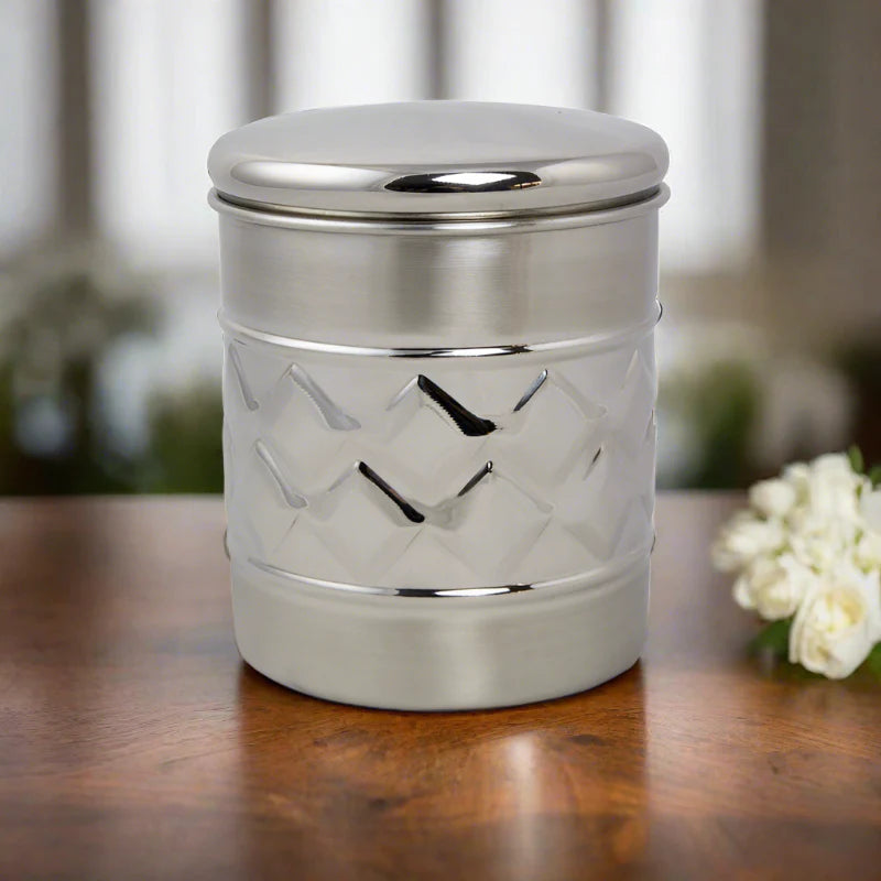 Scattering Pet Cremation Urn With Waves