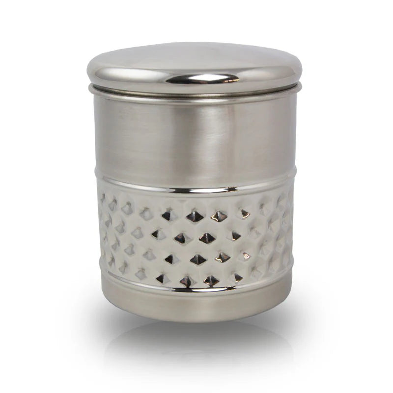 Scattering Pet Cremation Urn with Diamond Band