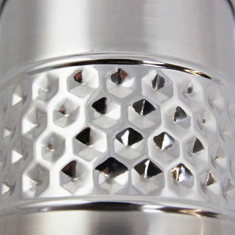 Scattering Pet Cremation Urn with Diamond Band