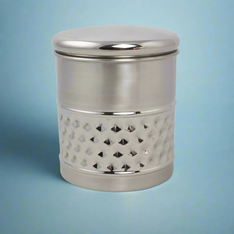 Scattering Pet Cremation Urn with Diamond Band