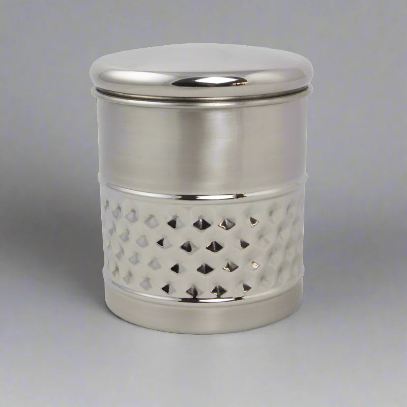 Scattering Pet Cremation Urn with Diamond Band