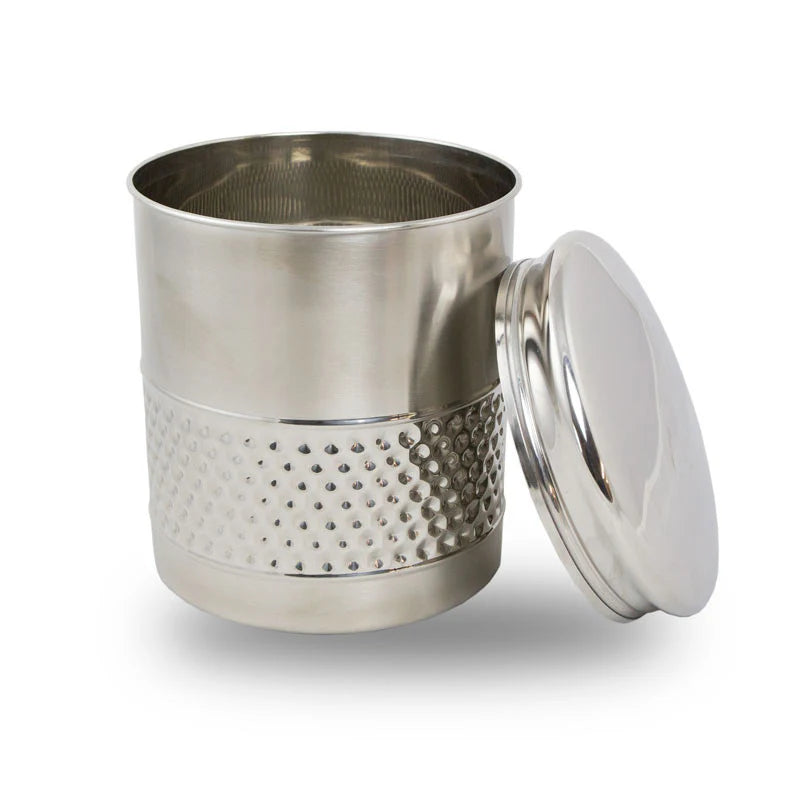 Scattering Cremation Urn With Diamond Band