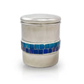 Scattering Pet Cremation Urn With Ocean Mosaic Band