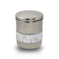 Scattering Pet Cremation Urn With Mother of Pearl