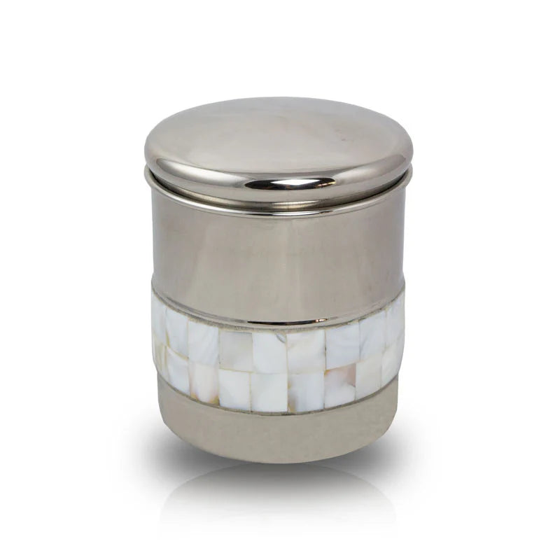 Scattering Pet Cremation Urn With Mother of Pearl