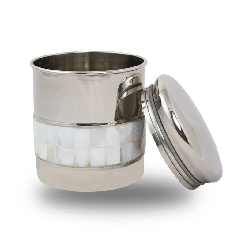 Scattering Pet Cremation Urn With Mother of Pearl